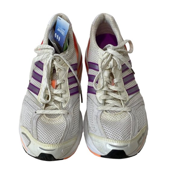 (4-101) NWT Women's Adidas Adizero Tempo 4-W Running/Course - Picture 8 of 13